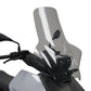 Scooter Screen wind fly deflector BMW, CE 04, 22-24 (685 MM HIGH)