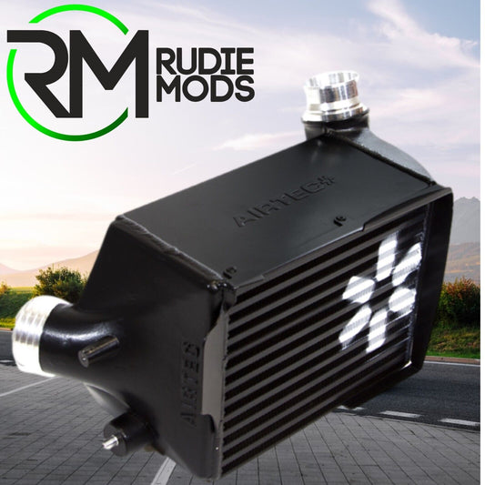 AIRTEC MOTORSPORT SIDE MOUNT INTERCOOLER FOR RENAULT MEGANE 4 280 & 300