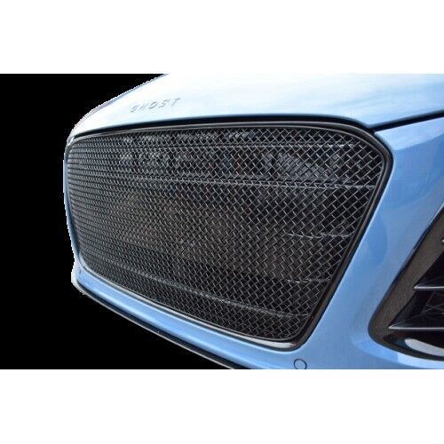 ZUNSPORT BLACK CENTRE GRILLE FOR AUDI R8 GEN 1 Facelift