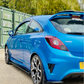 TRC Vauxhall Corsa D VXR / LE Side skirt Splitters