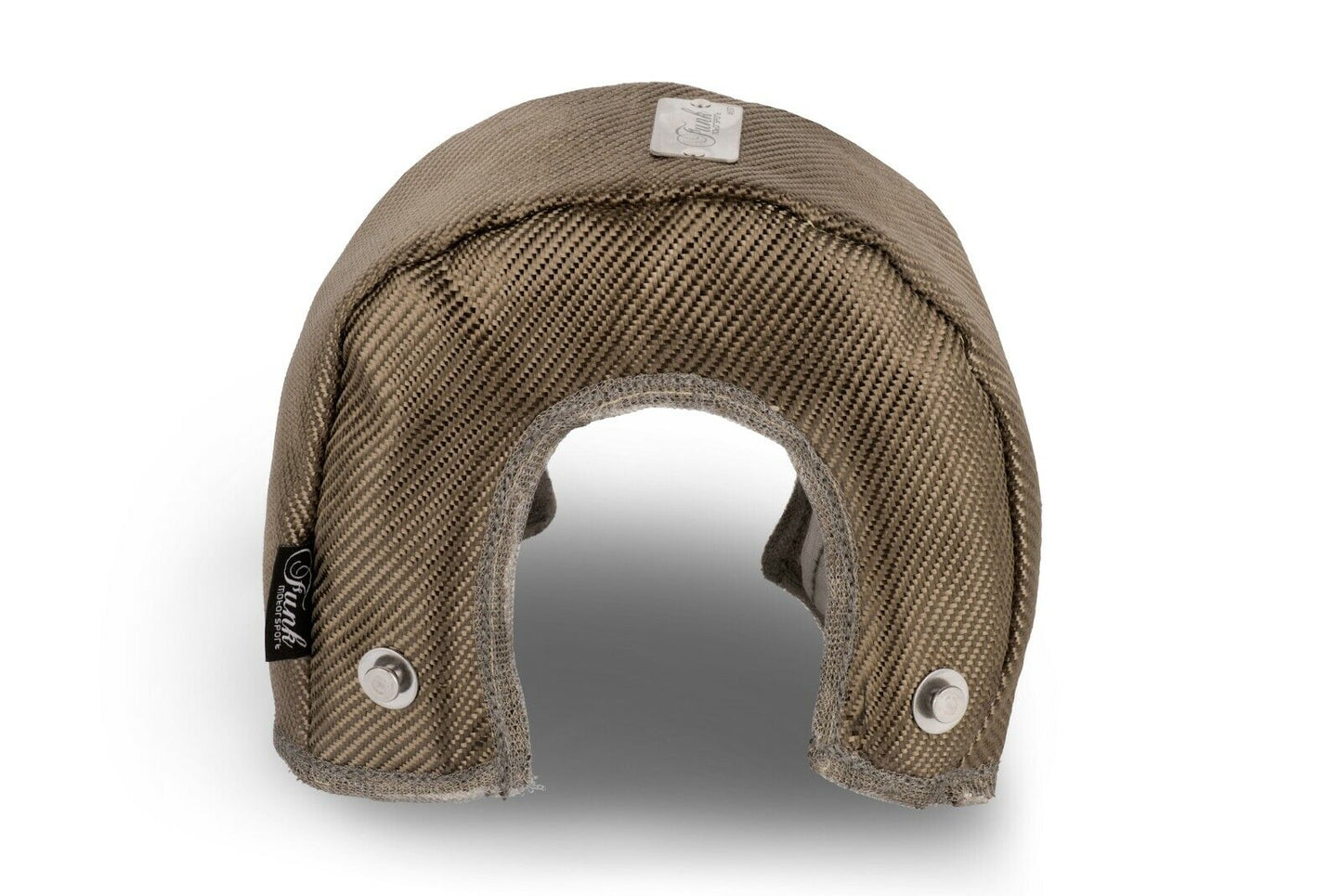 Funk Motorsport T6 Turbo Blanket – Usually externally wastegated - Titanium