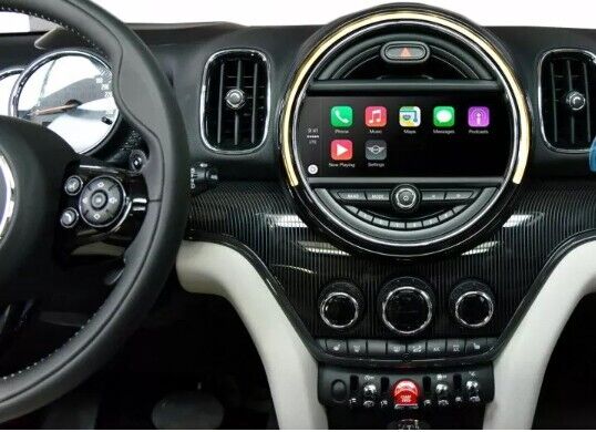 BMW MINI RETROFIT CARPLAY & ANDROID AUTO UPGRADE KIT R55/R56/R57/F54/F55/F56/F57