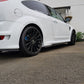 TRC Ford Focus RS MK2 Side Skirt Splitters