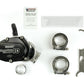Turbosmart GenV Electronic CompGate40 Electronic External Wastegate
