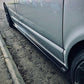 TRC Volkswagen Transporter T6 Skirt Splitters