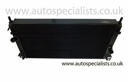 FORD FOCUS MK2 ST AND RS AIRTEC ALLOY RADIATOR UPGRADE