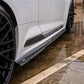 Dark Ghost - Audi RS5 B9 Side Skirt Splitters