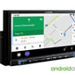 Alpine 7” Touch Screen Navigation with TomTom maps Apple CarPlay & Android Auto
