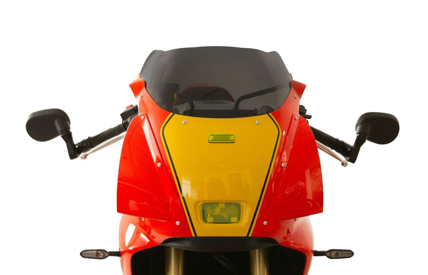 Standard Screen Wind deflector OME replacement YAMAHA ,XSR900 GP, 2024