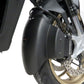 PowerBronze MOTO GUZZI V100 MANDELLO, 22-23 Front Mudguard Extender MATTE BLACK