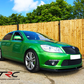 TRC Skoda Octavia MK2 VRS Front Splitter