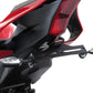 Tail Tidy Eliminators Number plate Bracket Yamaha YZF-R1 2015-2024