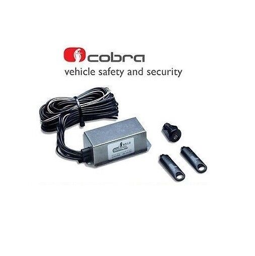 COBRA 8510 Thatcham Approved Category 2 TouchKey Immobiliser and two keys