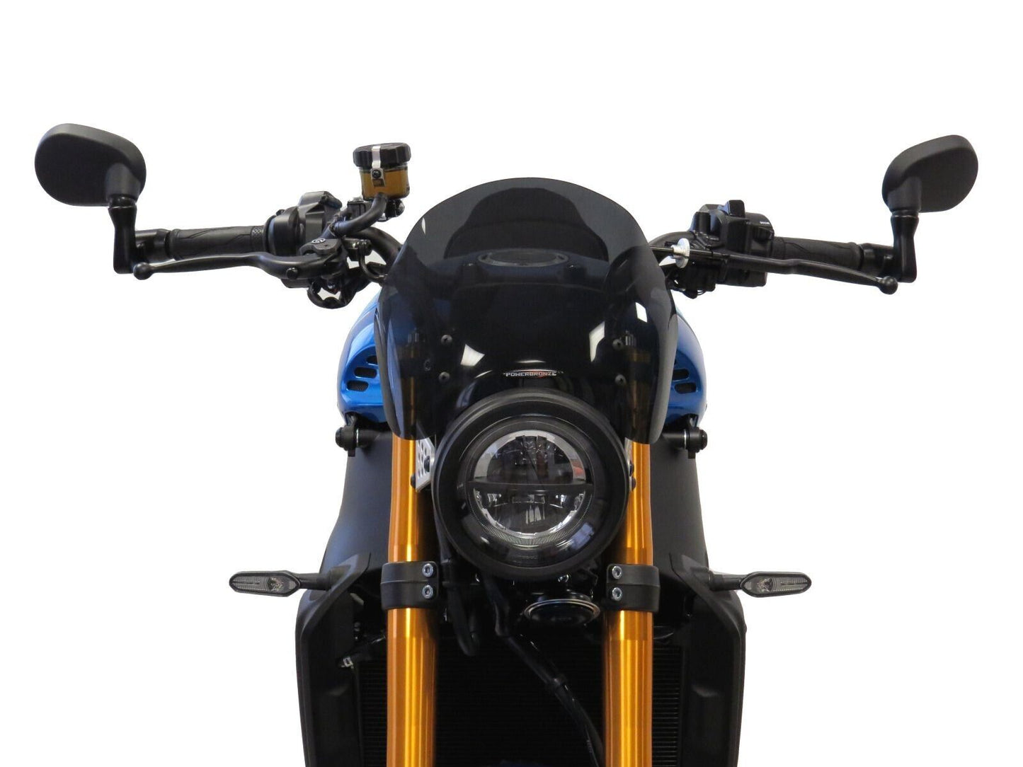 Light Screen, Wind deflector (220 mm High) Yamaha, XSR900 22-23