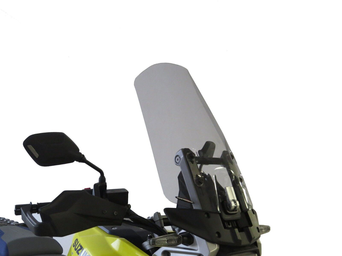 Touring Screen, Wind deflector, (550 MM High) Suzuki V-STROM 1050, XT