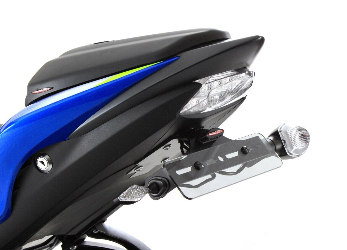 Eliminators number Tail Tidy Suzuki GSX-S1000F, GSX-S950