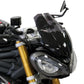 Light Screen Wind deflector Triumph Street Triple R, RS, MOTO2 speed triple 1200