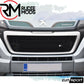 Zunsport Black Front Grille Set for Peugeot Boxer 3rd Gen Facelift 2014+