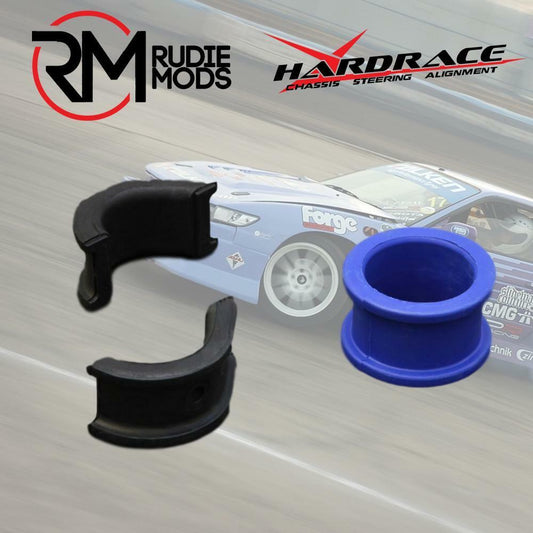 HARDRACE TPC Steering Bush Kit To Fit NISSAN SKYLINE R32 / NISSAN 240SX / SILVIA