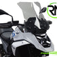 Touring Screen Wind deflector BMW ,R1300GS, 24 (515 MM HIGH X 395 MM WIDE)