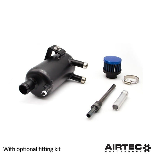 AIRTEC MOTORSPORT COSWORTH FAST ROAD OIL SEPARATOR & FITTING KIT