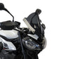 Light Screen Wind deflector (320 MM HIGH) Triumph Street Triple R, RS, MOTO2