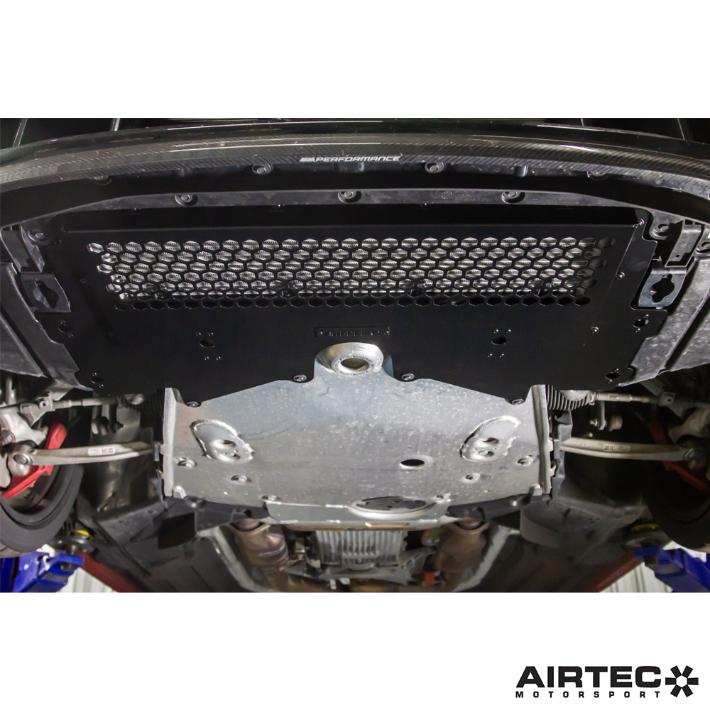 AIRTEC Motorsport Car Aluminium Under Tray Upgrade for BMW G8x M2, M3 & M4
