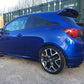 TRC Rear Spats for Vauxhall Corsa E VXR