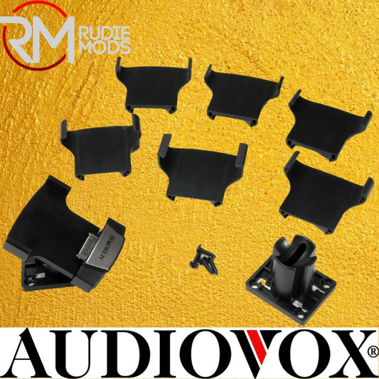 Audiovox ADCR50PTH Charging cradle for iPhone®/iPod® with 30-pin connection