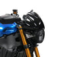 Tomahawk Fairing Screen Front cowl cover Yamaha XSR900 2022-2023 MATTE BLACK