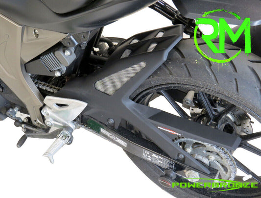 HUGGER REAR FENDER MUD GUARD SUZUKI ,GSXR125, GSX-S125