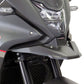 Beak Front Mud Guard HONDA XL750 TRANSALP, 23 To Present Matte Black