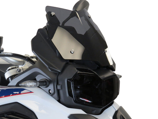 ADVENTURE SPORTS Screen Wind deflector BMW F850GS, ADVENTURE (245 MM HIGH)