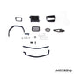 AIRTEC MOTORSPORT AUXILLIARY RADIATOR FOR TOYOTA YARIS GR