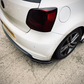 TRC Rear Spats for Volkswagen Polo MK5 R-Line