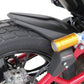 Hugger Rear Mud Splash Guard Fender INDIAN ,FTR1200 2019-2023 MATTE BLACK