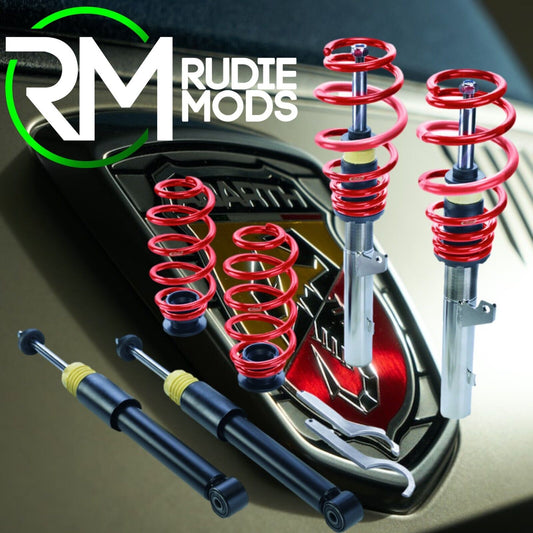 Eibach Pro-Street-S Ride Height Adjustable Coilovers for Abarth 500 595 695