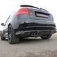 COBRA SPORT Audi S3 8P 5 DOOR 06-12 Cat Back Performance Exhaust Non Resonated
