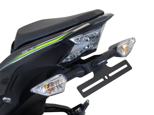 Eliminators tail tidy number plate holder KAWASAKI Z900 17-23