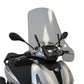Scooter Screen wind fly deflector PIAGGIO ,BEVERLY 300, 310S 400 400S (470MM High)