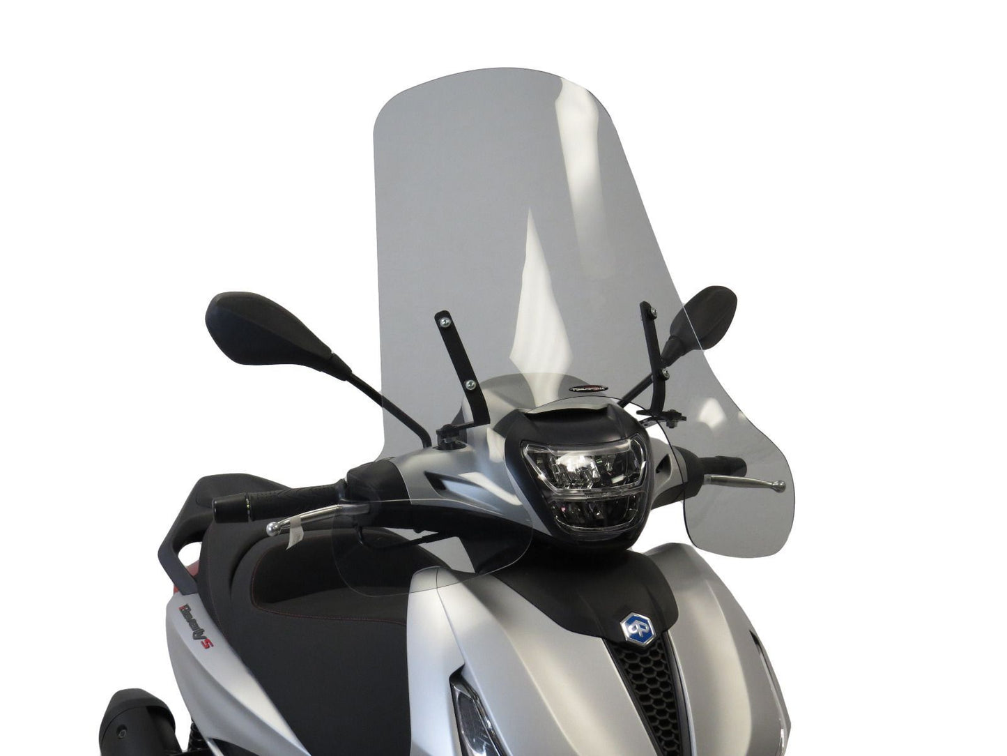 Scooter Screen wind fly deflector PIAGGIO ,BEVERLY 300, 310S 400 400S (470MM High)