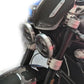 Carbon Fibre Triumph Rocket 3 Black, GT, R Touring screen carbonFBR