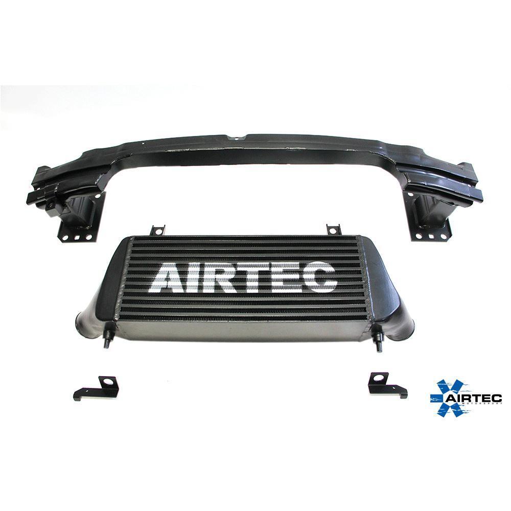 Airtec Audi TT RS MK2 Uprated FMIC Front Mount Intercooler Upgrade With Crashbar