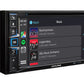 ALPINE INE W611D 6.5" Navigation Carplay Android Auto Headunit Bluetooth dvd