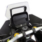 Wind deflector side screen weather protector SUZUKI ,V-STROM 800DE, 2023