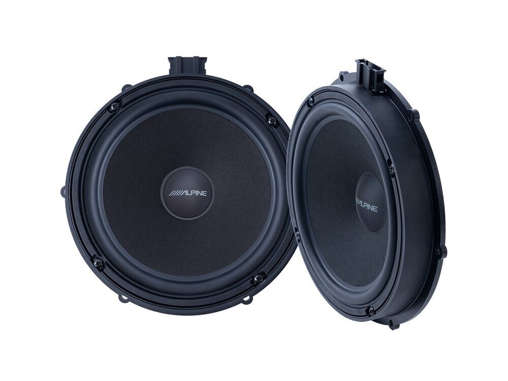 VW Transporter T6 Alpine Component speaker Upgrade SPC-T106T6