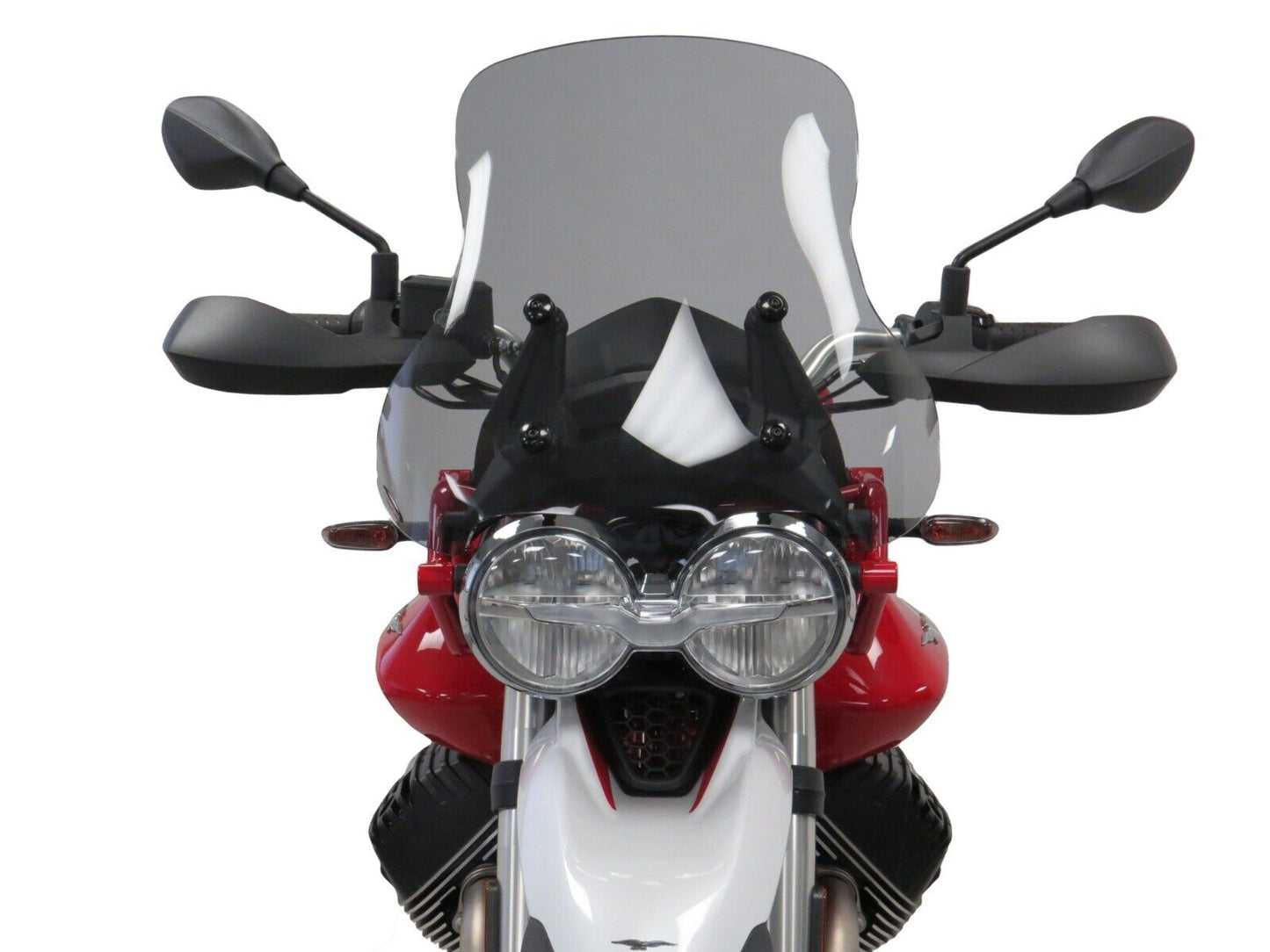 CLEAR Touring Screen Wind deflector MOTO GUZZI V85TT 19-23 510 MM