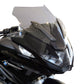Standard Screen wind fly deflector BMW R1250RT 2021 to 2024 (600MM)