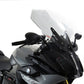 Touring Screen wind deflector BMW R1200RS, R1250RS 500MM HIGH + 135MM WIDER