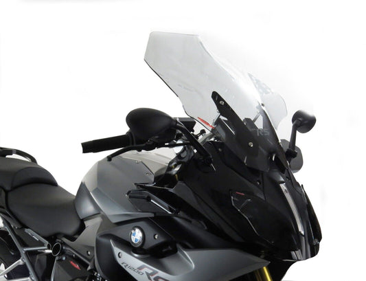 Touring Screen wind deflector BMW R1200RS, R1250RS 500MM HIGH + 135MM WIDER